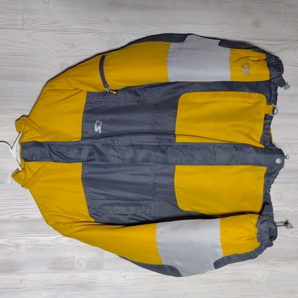 Vintage Starter Down Parka